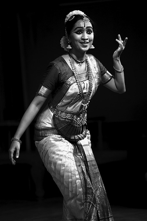 Sulakshana Jayaram - Bharathanatyam (Meenakshi Sundararajan Fine Arts Academy)
